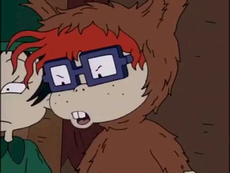 The Psychology Behind the Rugrats Werewuff Curse